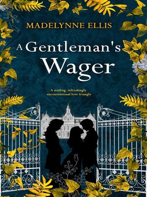 cover image of A Gentleman's Wager (Omnibus Editions)